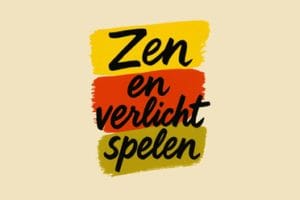 Zen en verlicht spelen